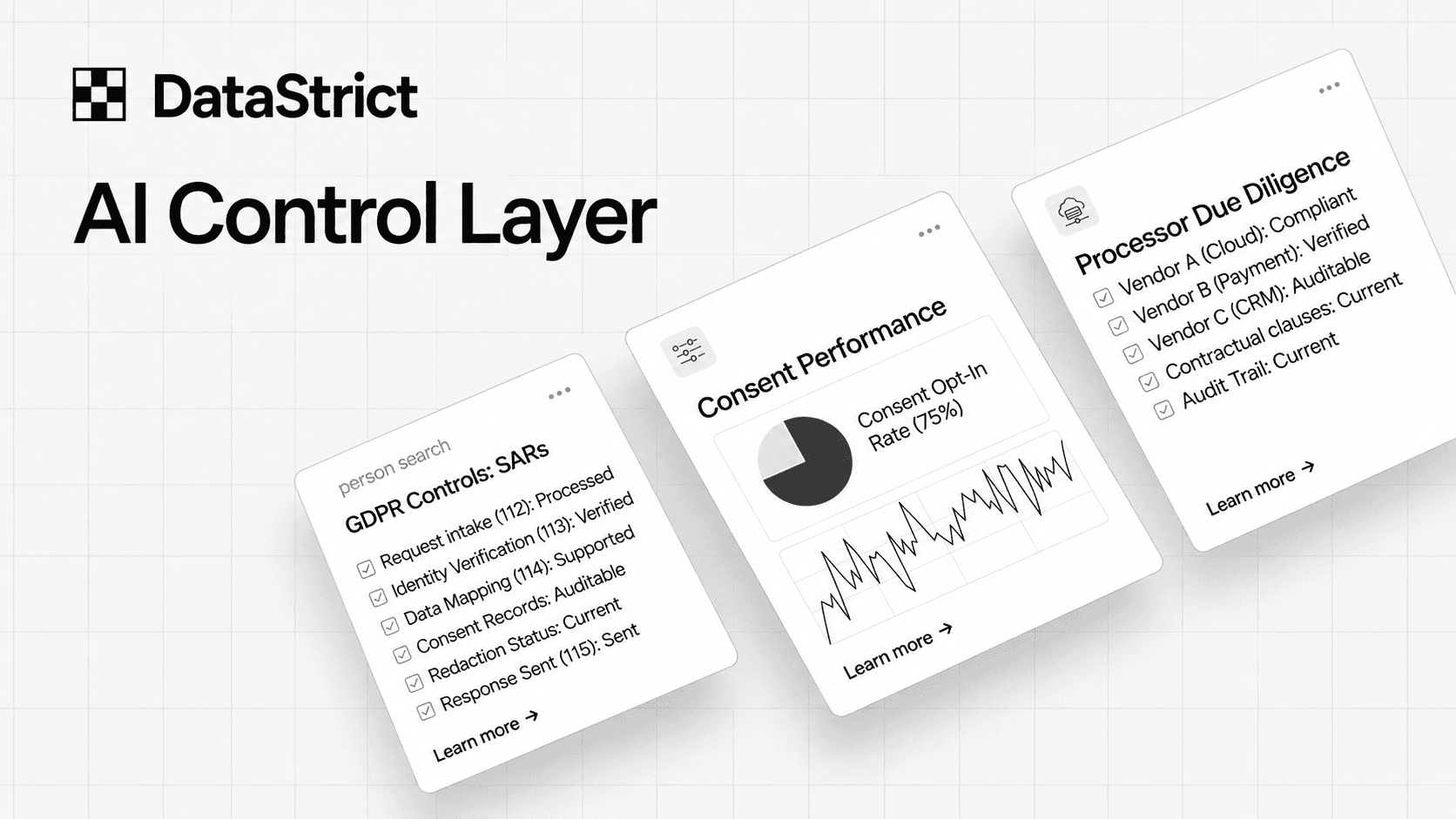 Why AI needs a control layer, not another dashboard