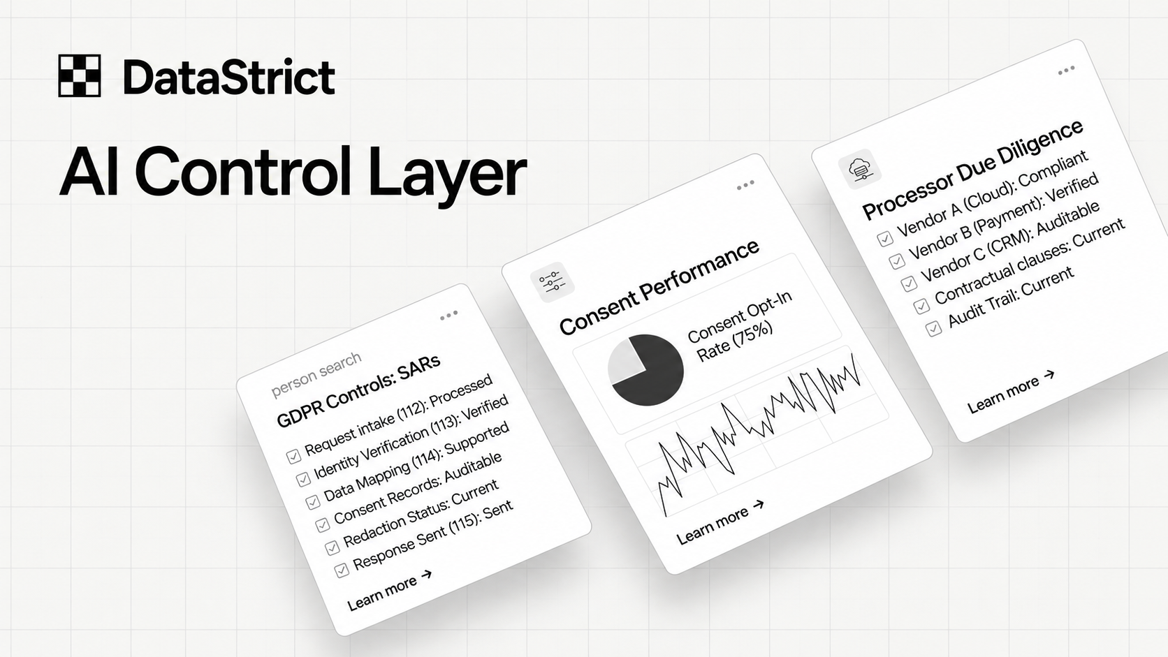 Why AI needs a control layer, not another dashboard