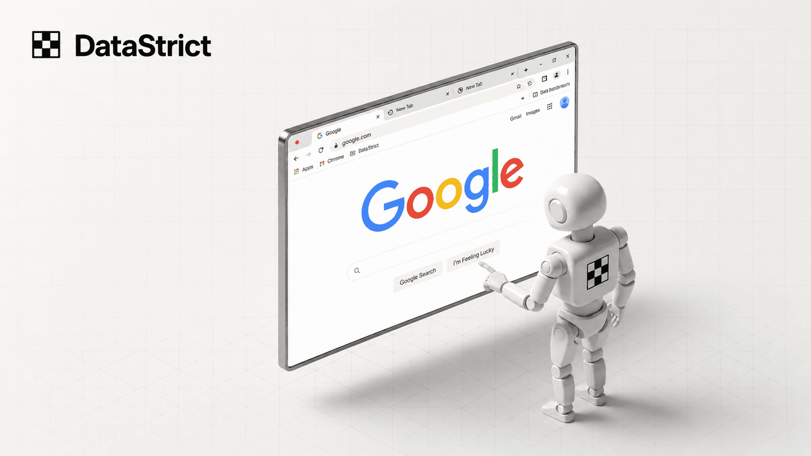 DataStrict joins the first wave of Google WebMCP