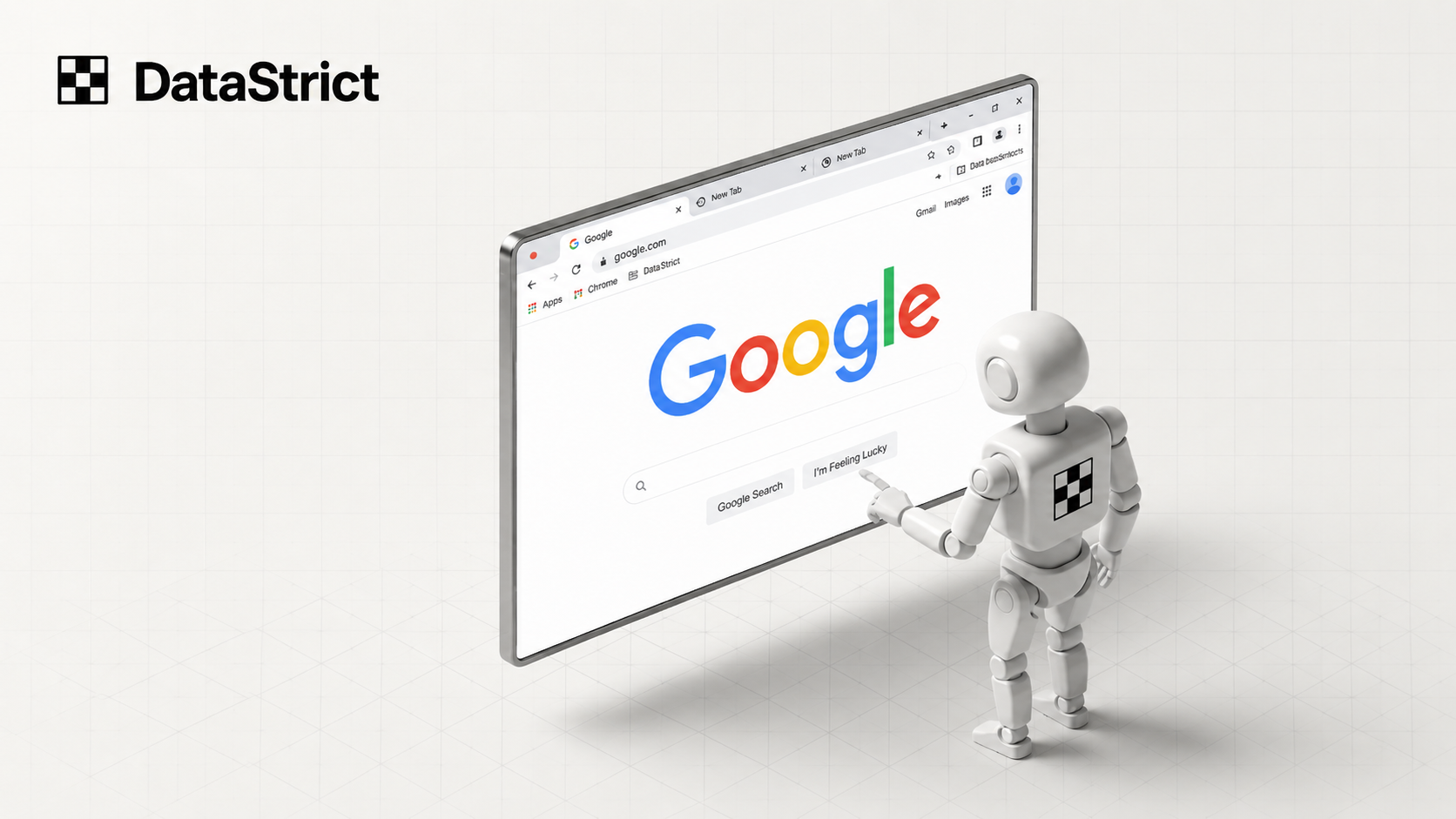 DataStrict joins the first wave of Google WebMCP
