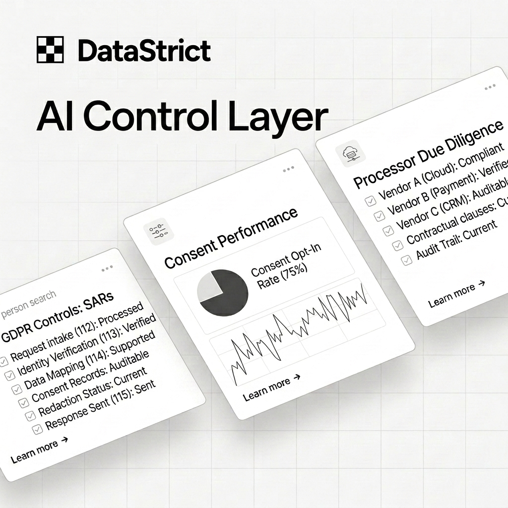 Why AI needs a control layer, not another dashboard